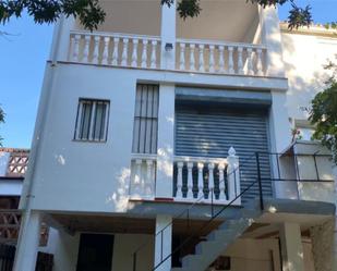 Exterior view of Flat for sale in Cortes de la Frontera  with Terrace and Balcony