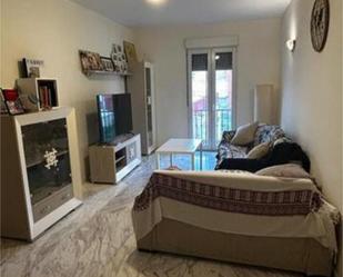 Living room of Flat to rent in Vélez-Málaga