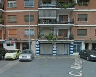 Exterior view of Garage to rent in  Valencia Capital