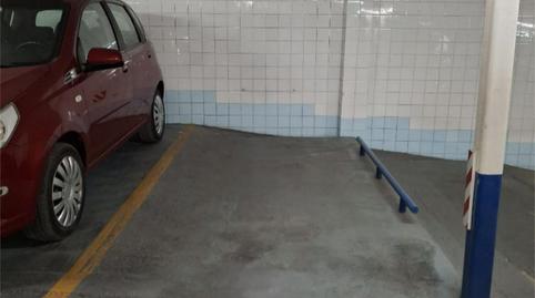 Foto 3 de Garatge de lloguer a Carrer de Màlaga, 3, Marxalenes, Valencia