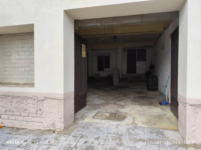 Trastero en Alquiler en Calle Santo Domingo, 31 en Santiponce