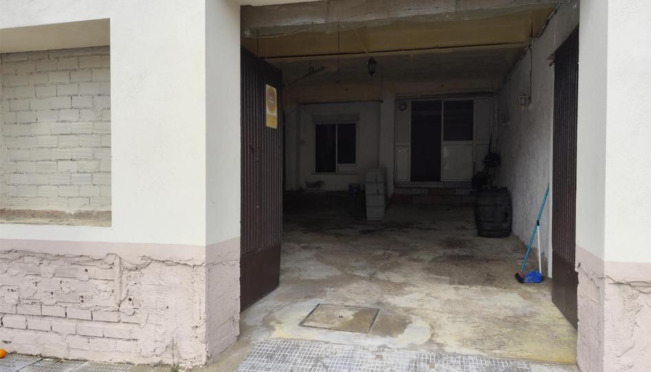 Foto 1 de Trastero de alquiler en Calle Santo Domingo, 31, Santiponce, Sevilla