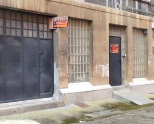 Exterior view of Industrial buildings for sale in Bilbao 