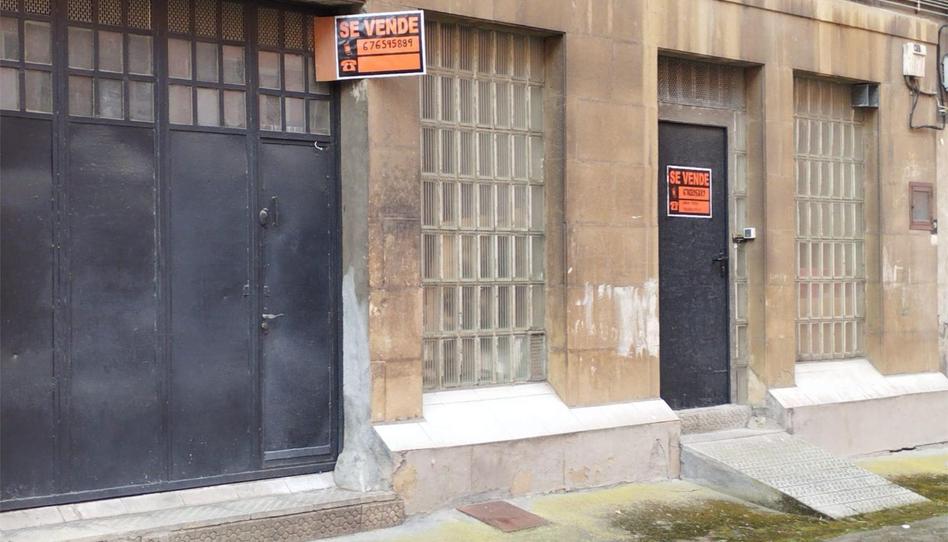 Photo 1 of Industrial buildings for sale in Agirre Lehendakariaren Etorbidea, 180, San Ignacio - Elorrieta, Bizkaia