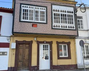 Vista exterior de Casa adosada en venda en Neda