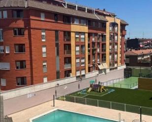 Exterior view of Flat for sale in Talavera de la Reina  with Terrace and Balcony