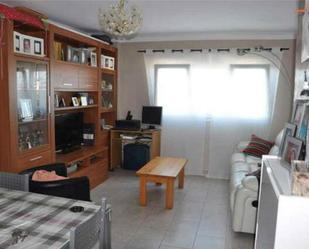 Living room of Flat for sale in Santander  with Storage room and Furnished