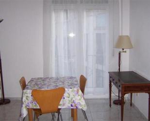 Dining room of Study to rent in Guadalajara Capital  with Heating, Terrace and Furnished