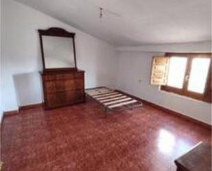 Bedroom of House or chalet to rent in Tudela