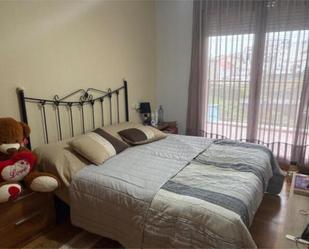 Bedroom of Flat for sale in Vilagarcía de Arousa  with Heating, Private garden and Terrace