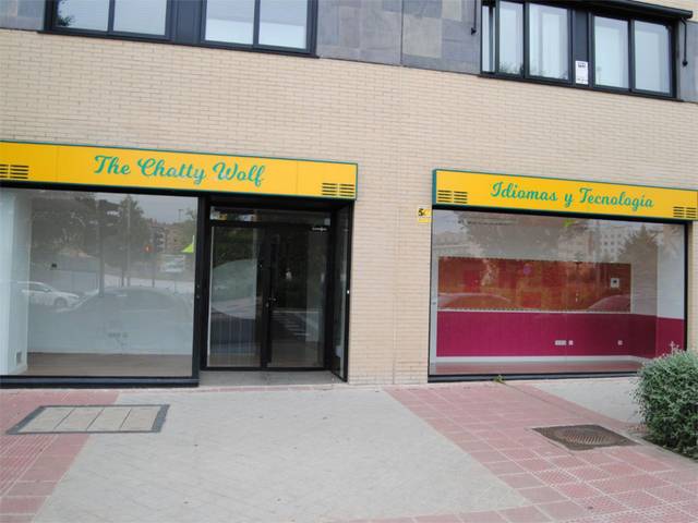 Local comercial en Venta en Calle Cirauqui, 4 en Las Tablas