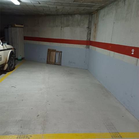 Garaje en Alquiler en Calle del Sol, 11 en Sopeira