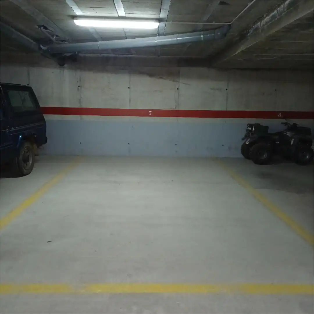 Parking de Garaje de alquiler en Sopeira