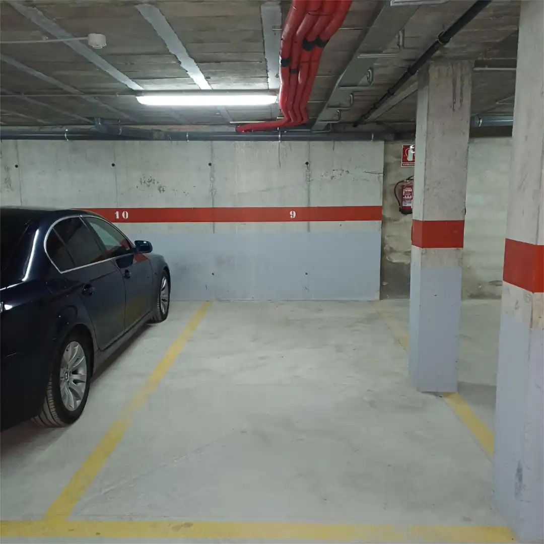 Parking de Garaje de alquiler en Sopeira