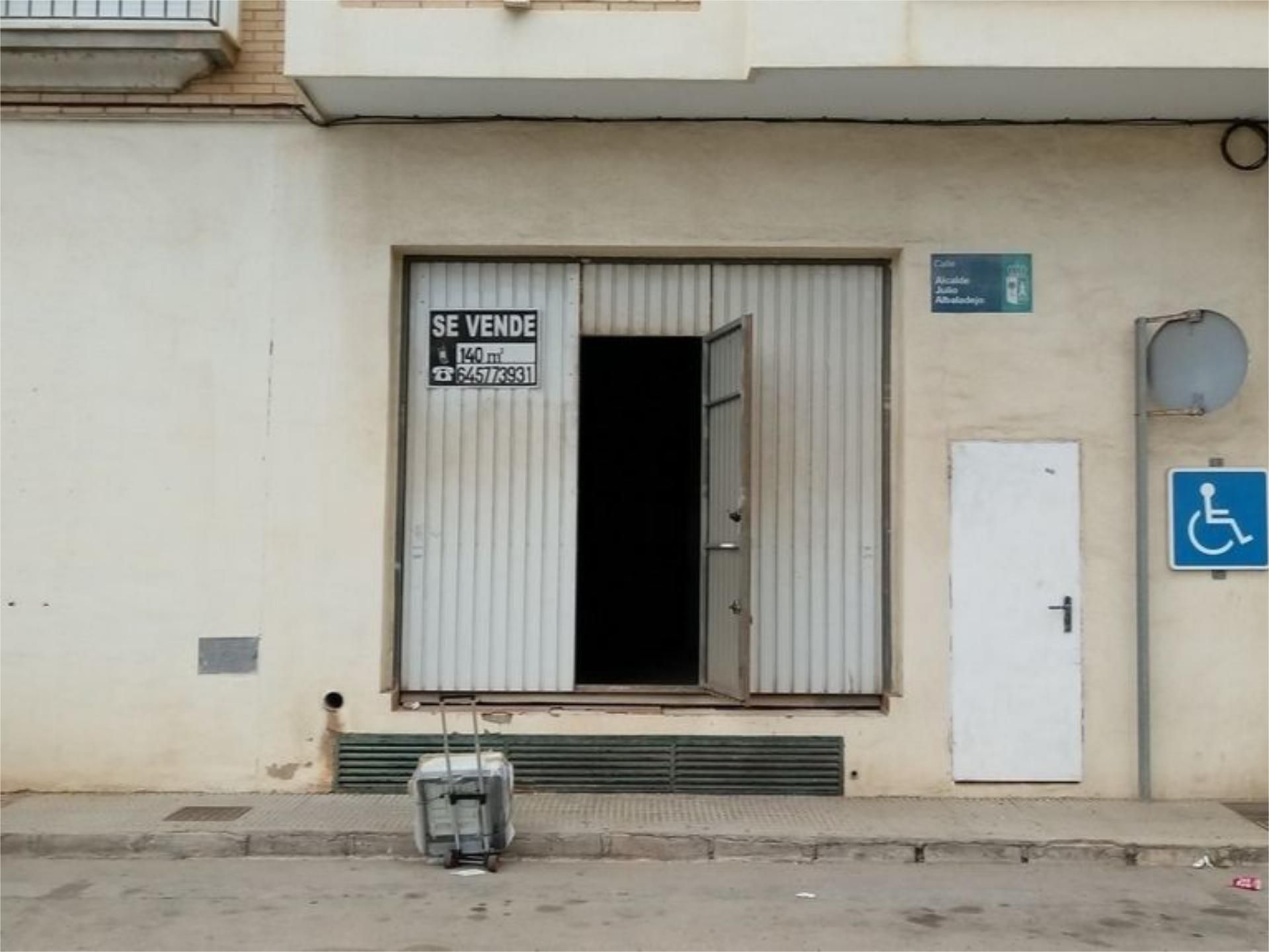 Local de lloguer en San Pedro del Pinatar