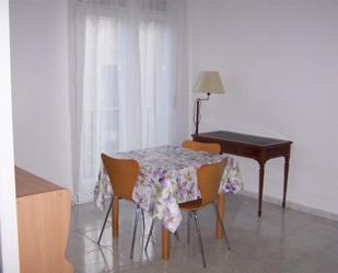 Dining room of Study to rent in Guadalajara Capital  with Air Conditioner and Balcony