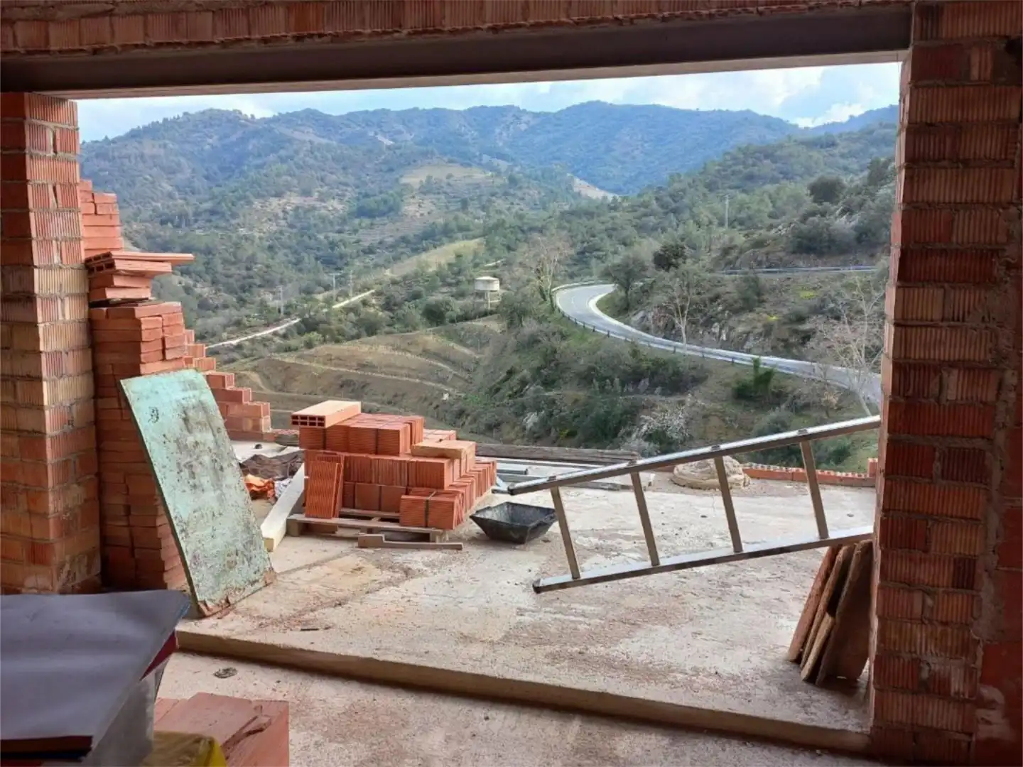 Terrassa de Pis en venda en Torroja del Priorat