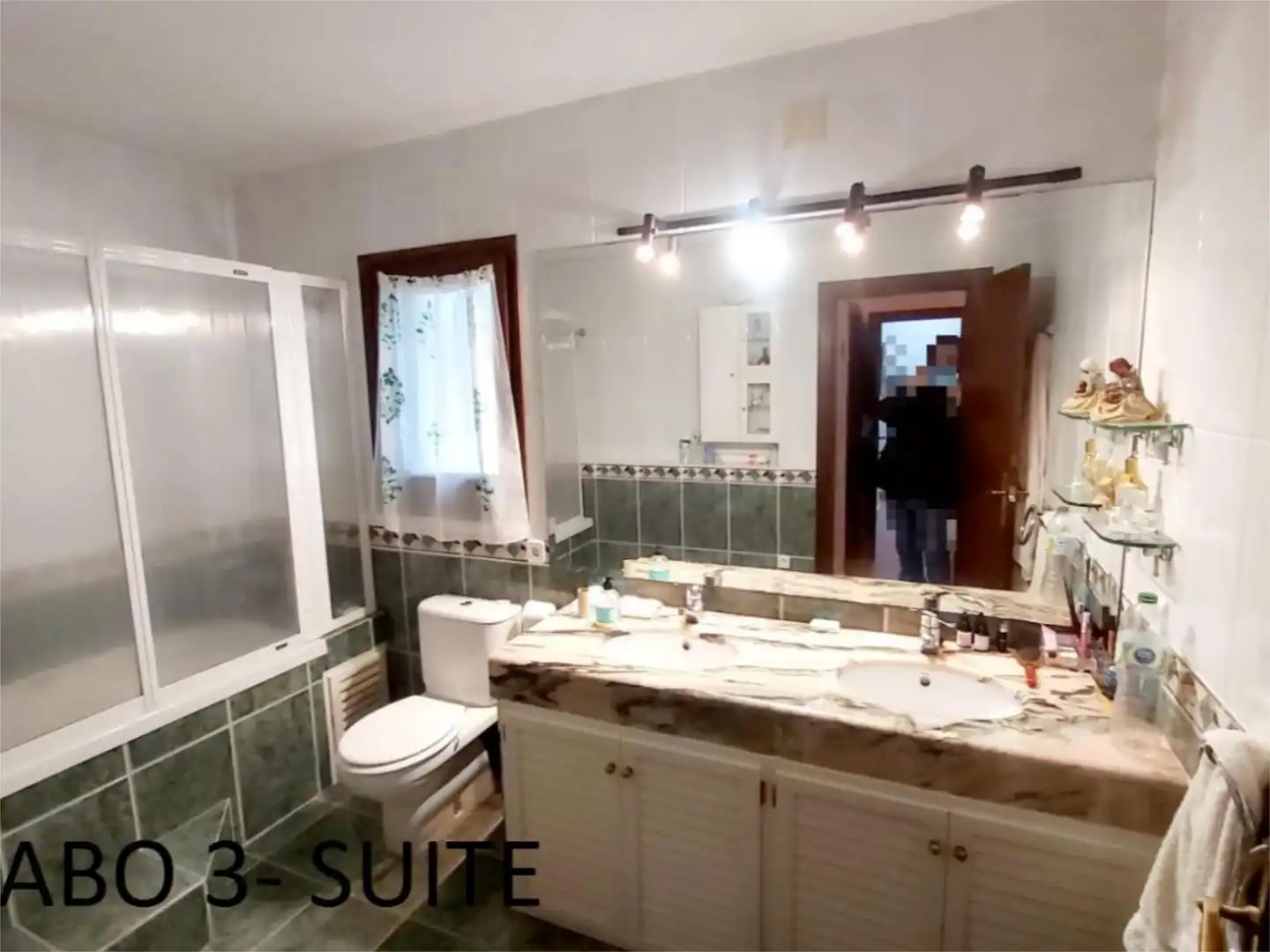 Piso en venta en Seva Baño de Piso en venta en Seva