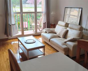 Living room of Flat for sale in Cenicero  with Terrace and Balcony