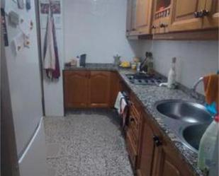 Kitchen of Flat to rent in  Córdoba Capital  with Heating, Terrace and Furnished