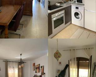 Kitchen of Flat for sale in Brenes  with Air Conditioner, Heating and Terrace