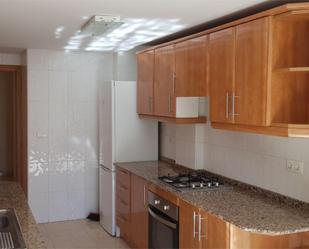 Kitchen of Flat to rent in Alicante / Alacant  with Heating