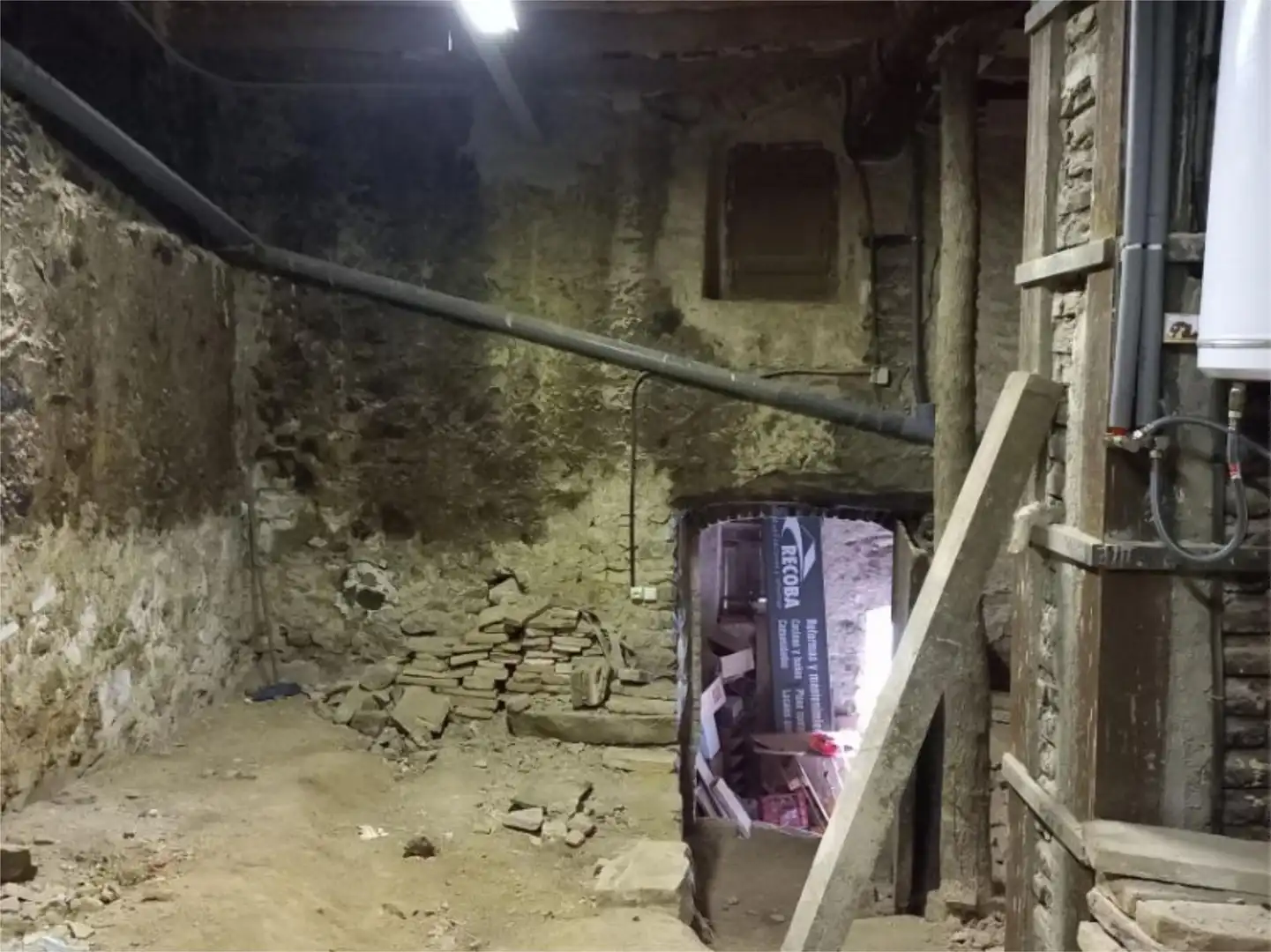 Pis en venda a Carrer de la Bassa, 3, Torroja del Priorat Pis en venda en Torroja del Priorat amb Aire condicionat, Calefacció i Moblat