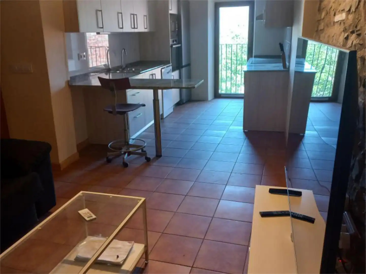 Pis en venda a Carrer de la Bassa, 3, Torroja del Priorat Cuina de Pis en venda en Torroja del Priorat amb Aire condicionat, Calefacció i Moblat
