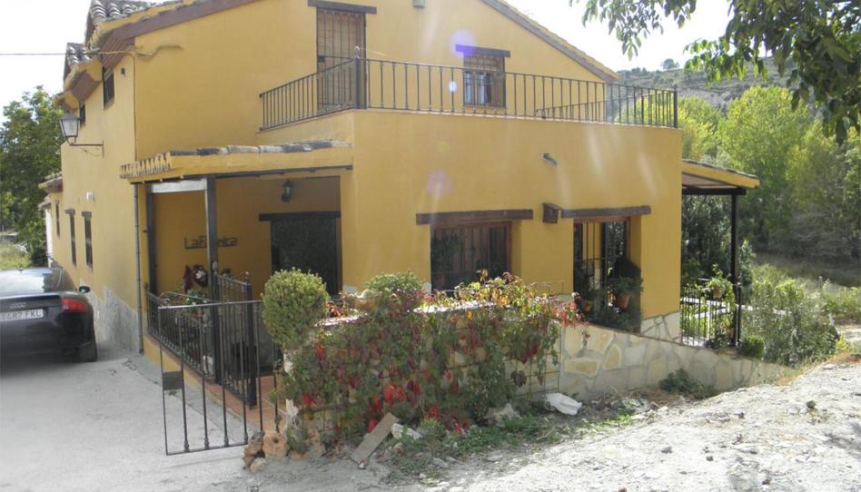 Country house for sale in Road Gr-3302, 17, Arenas del Rey, Granada - image 1 Photo 1 of Country house for sale in Road Gr-3302, 17, Arenas del Rey, Granada