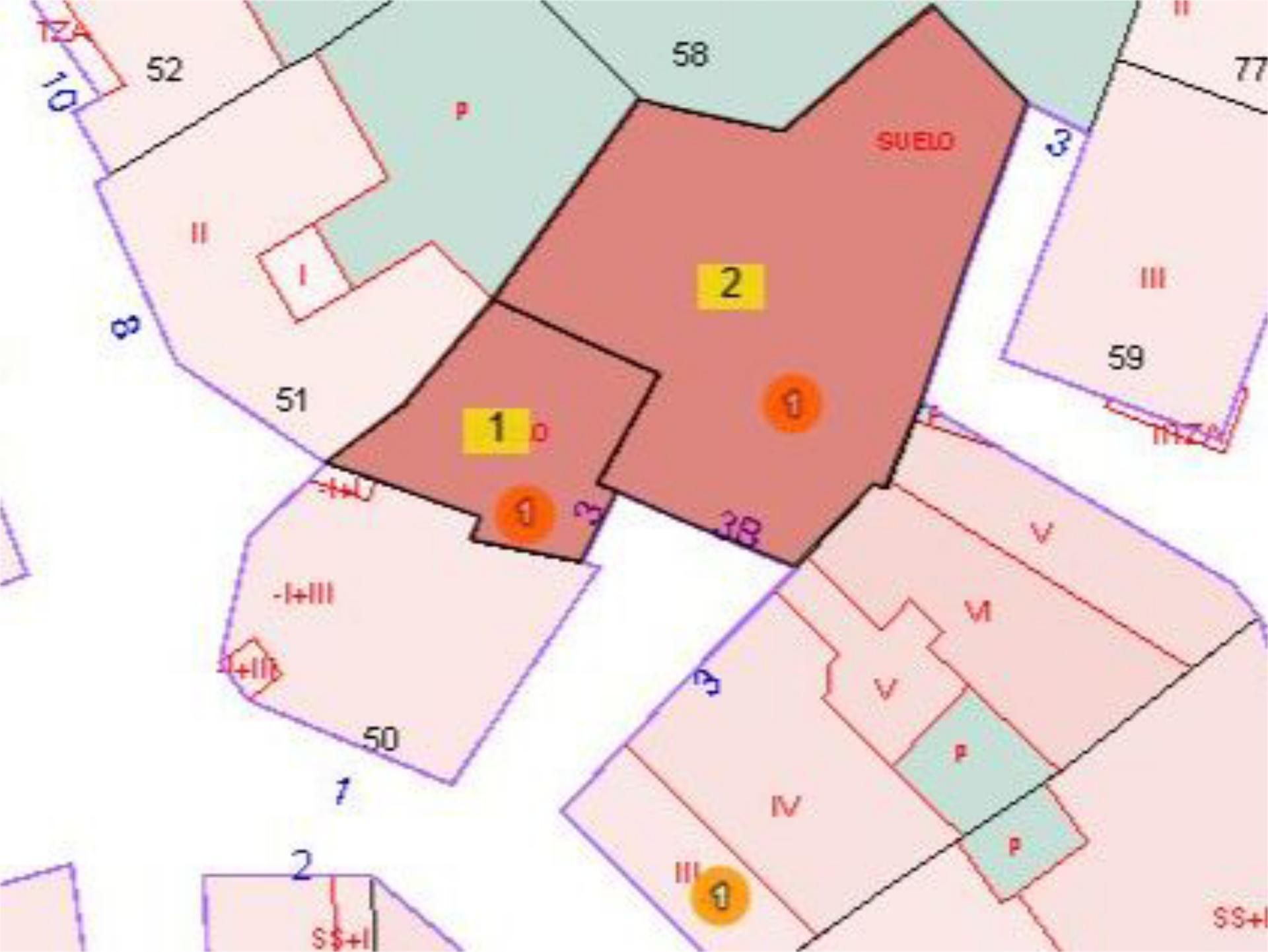 Constructible Land for sale in Tielmes