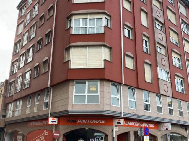 Local comercial en Alquiler en Avenida de Asturias, 23 en Ribadeo