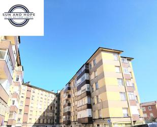 Exterior view of Flat for sale in Corvera de Asturias  with Balcony