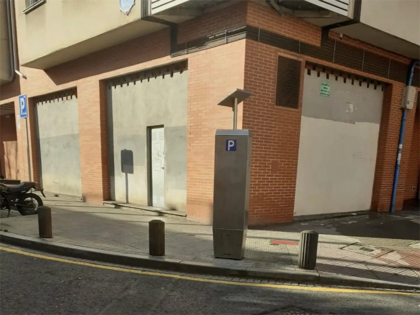 Parking de Local de alquiler en Bilbao 