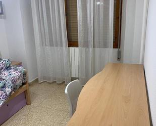 Dining room of Flat to rent in  Albacete Capital  with Heating, Terrace and Furnished