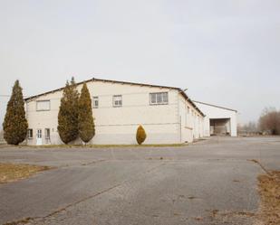 Exterior view of Industrial buildings to rent in Siero