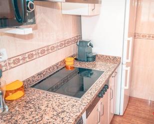 Kitchen of Flat for sale in  Córdoba Capital  with Air Conditioner