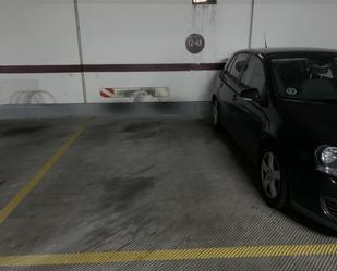 Parking of Garage to rent in Valladolid Capital