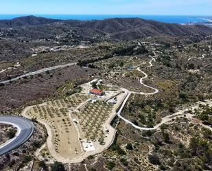 Finca rústica en venda en El Campello