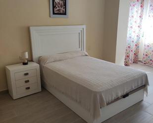 Bedroom of Flat for sale in Montijo  with Air Conditioner, Terrace and Balcony