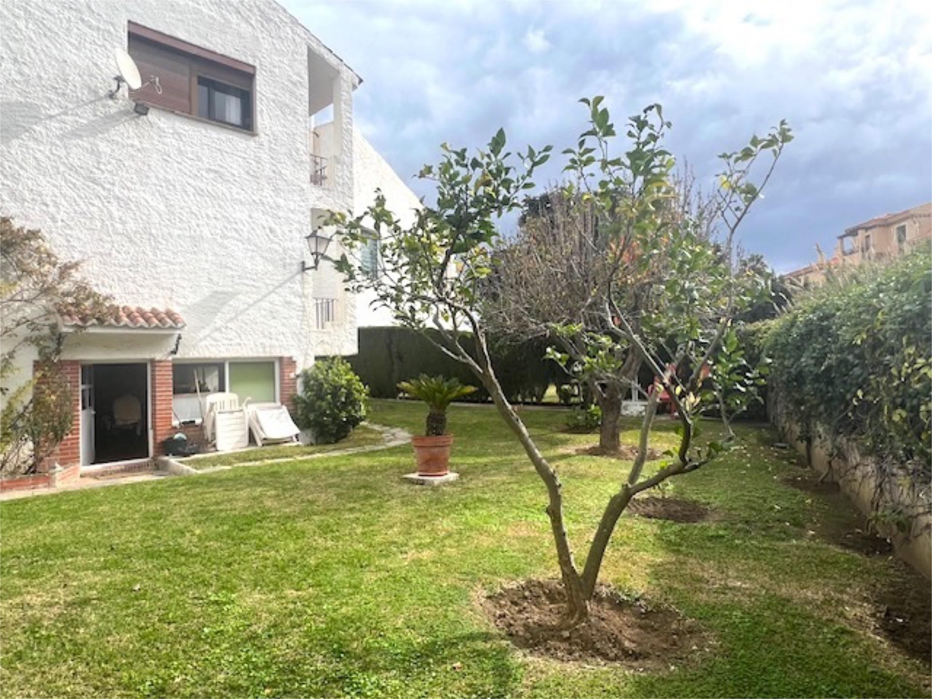 Garden of House or chalet for sale in Manilva  with Terrace, Swimming Pool and Balcony