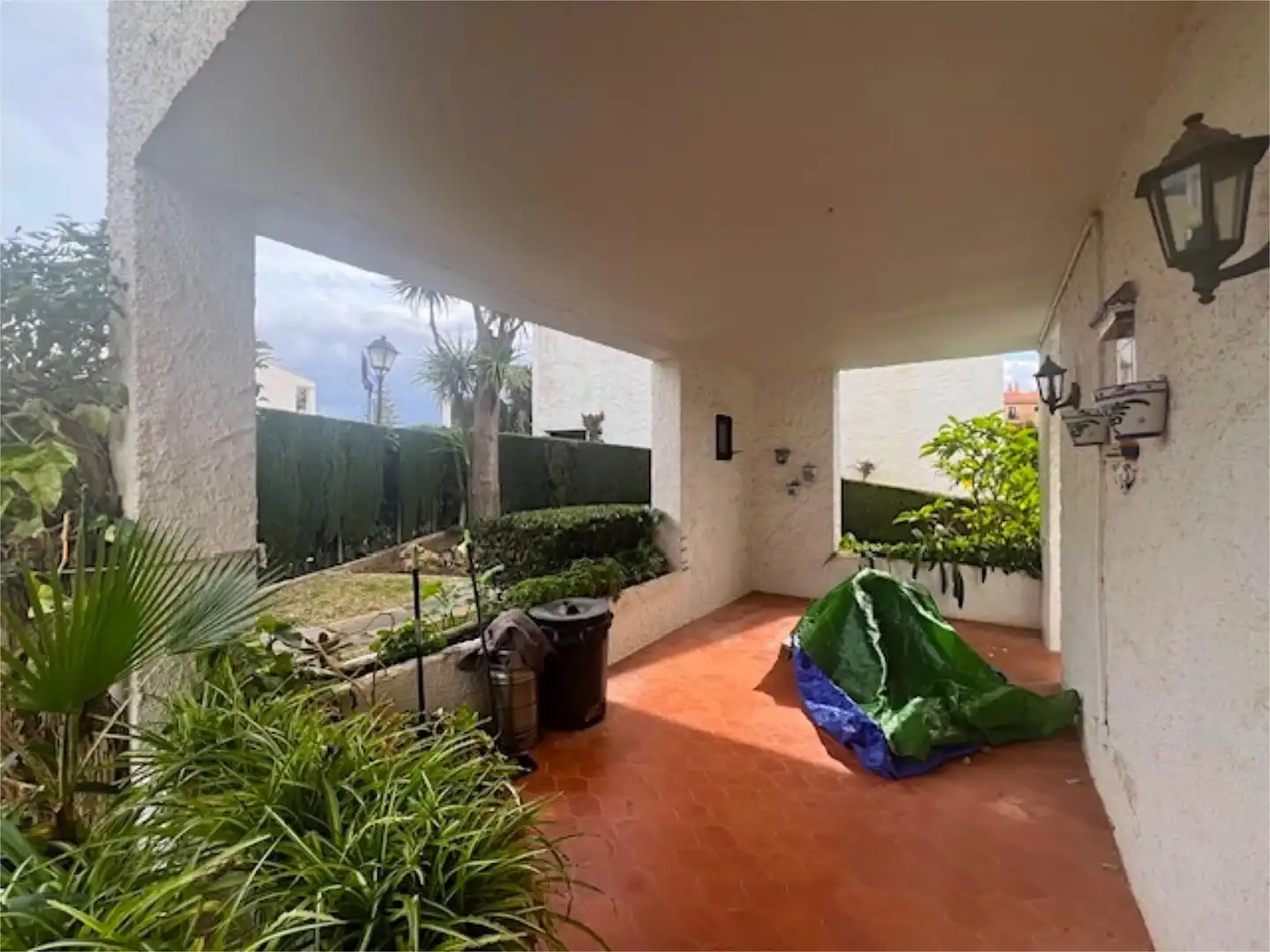 Pis en venda a Carretera el Peñoncillo, 69, San Luis de Sabinillas Terrassa de Pis en venda en Manilva amb Jardí privat, Terrassa i Traster