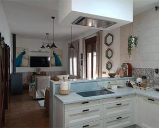 Kitchen of House or chalet for sale in Humilladero  with Swimming Pool