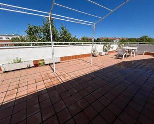 Terrace of Flat to rent in Illescas  with Heating and Terrace