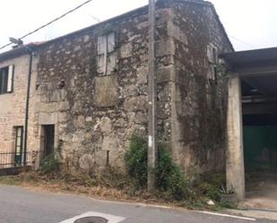 Exterior view of Single-family semi-detached for sale in Rois  with Storage room