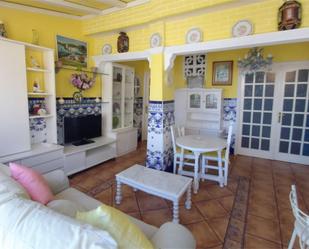 Living room of Attic to rent in Las Palmas de Gran Canaria  with Terrace, Furnished and Oven