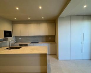 Kitchen of Flat to rent in Manresa  with Terrace and Balcony