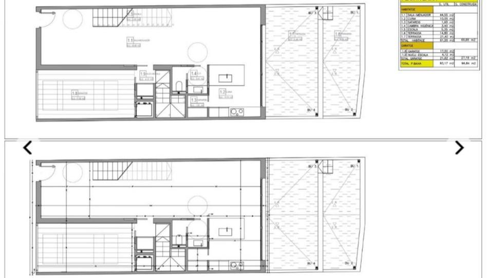 Casa adosada en venda a Carrer Cervantes, 16, Òdena, Barcelona - imatge 1 Foto 1 de Casa adosada en venda a Carrer Cervantes, 16, Òdena, Barcelona