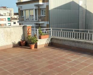 Terrace of Attic to rent in Terrassa  with Terrace