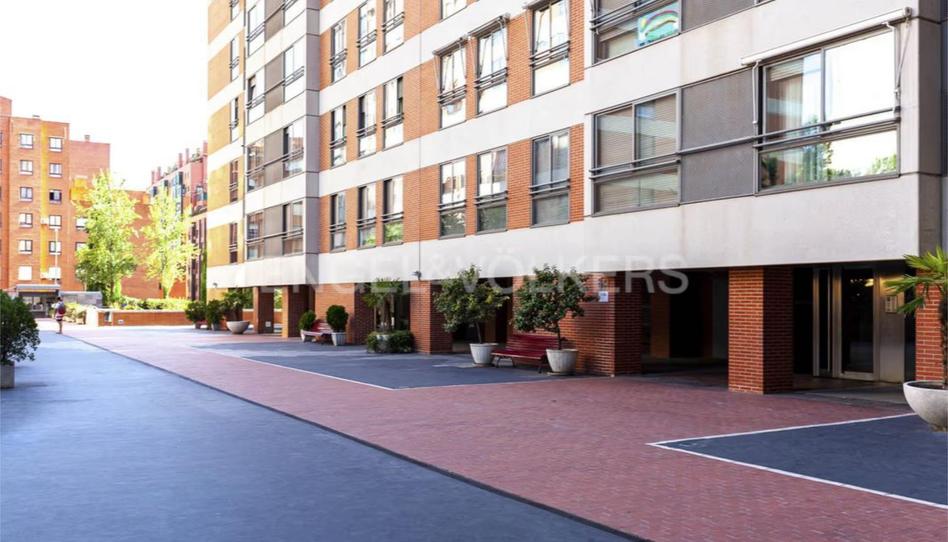 Pis de lloguer a Calle de Rafael Bergamín, 5, San Juan Bautista, Madrid - imatge 1 Foto 1 de Pis de lloguer a Calle de Rafael Bergamín, 5, San Juan Bautista, Madrid