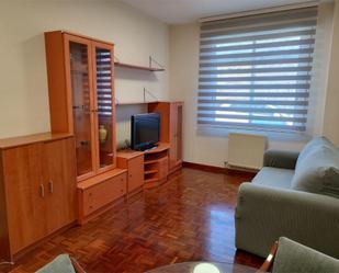 Living room of Flat to rent in Burgos Capital